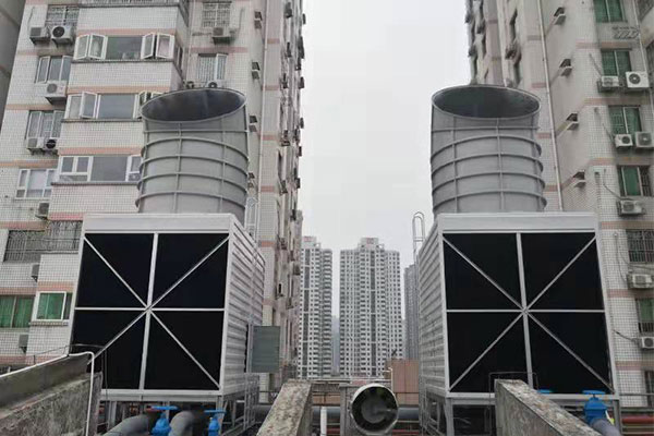 冷卻塔降噪技術(冷卻塔隔音降噪公司